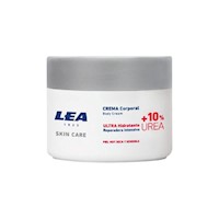 Crema Coporal Ultra-Hidratante Con 10% Urea - Lea 200Ml